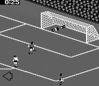 une photo d'Ã©cran de Fifa Soccer 96 sur Nintendo Game Boy